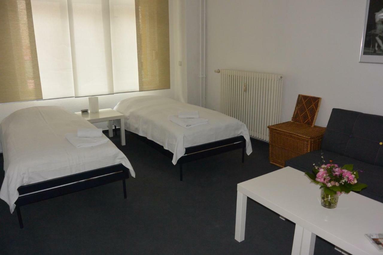 Esmarchstrasse 12 Appartement