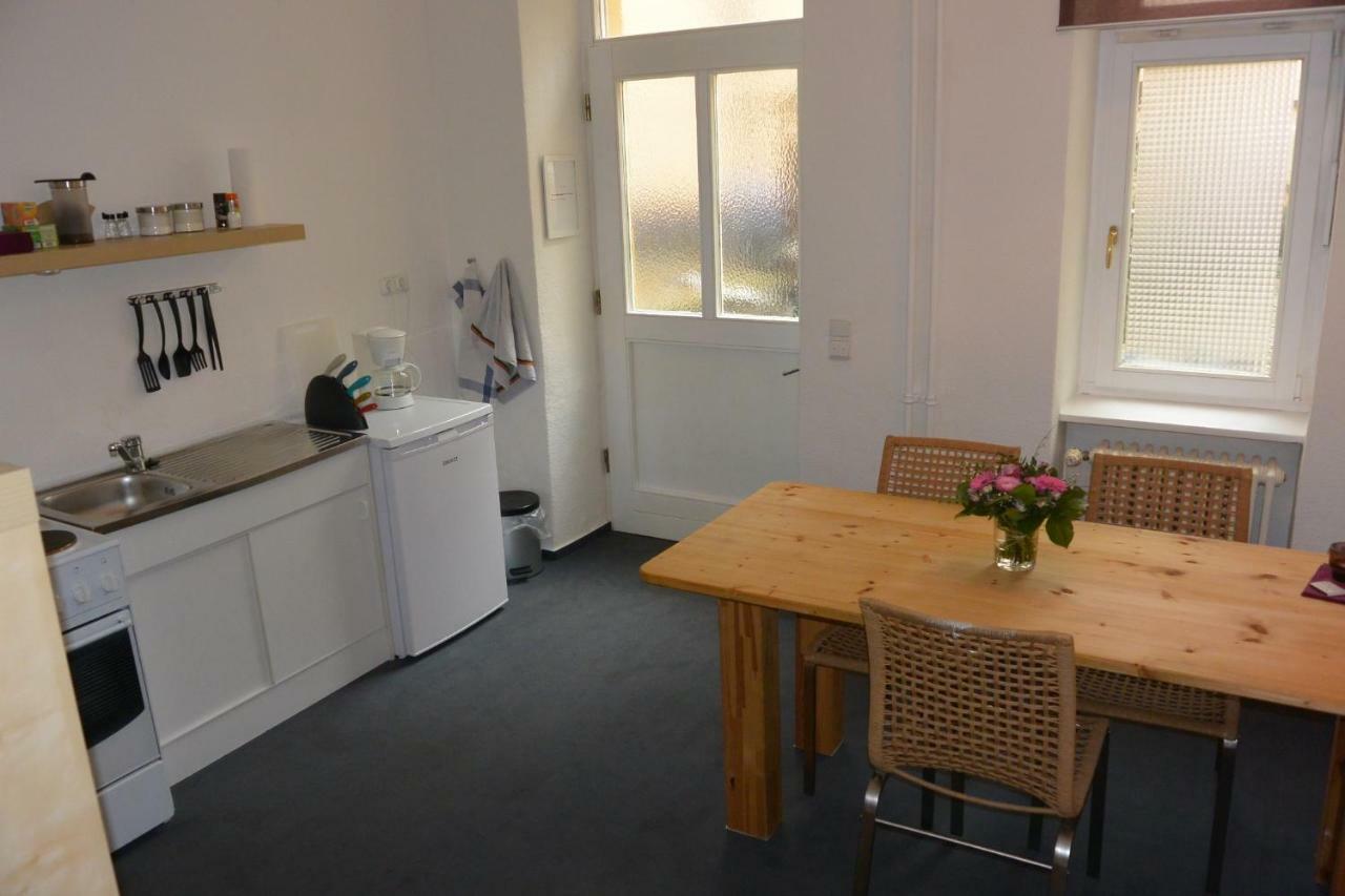 Appartement Esmarchstrasse 12