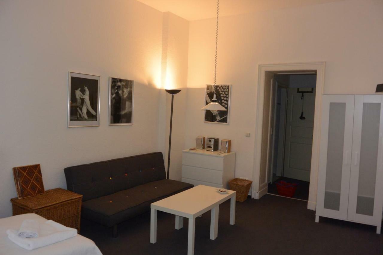 Appartement Esmarchstrasse 12 Berlijn